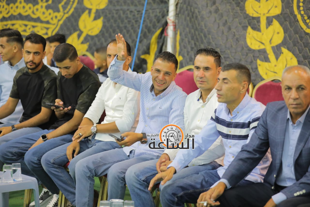 Madar Al-Saa Images 0.9492172264597698