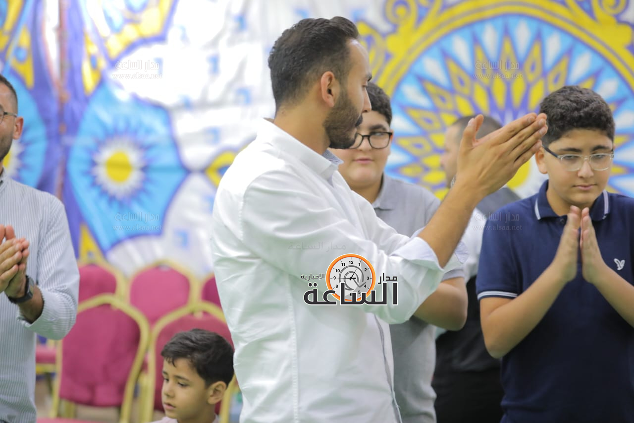 Madar Al-Saa Images 0.8235019579490475