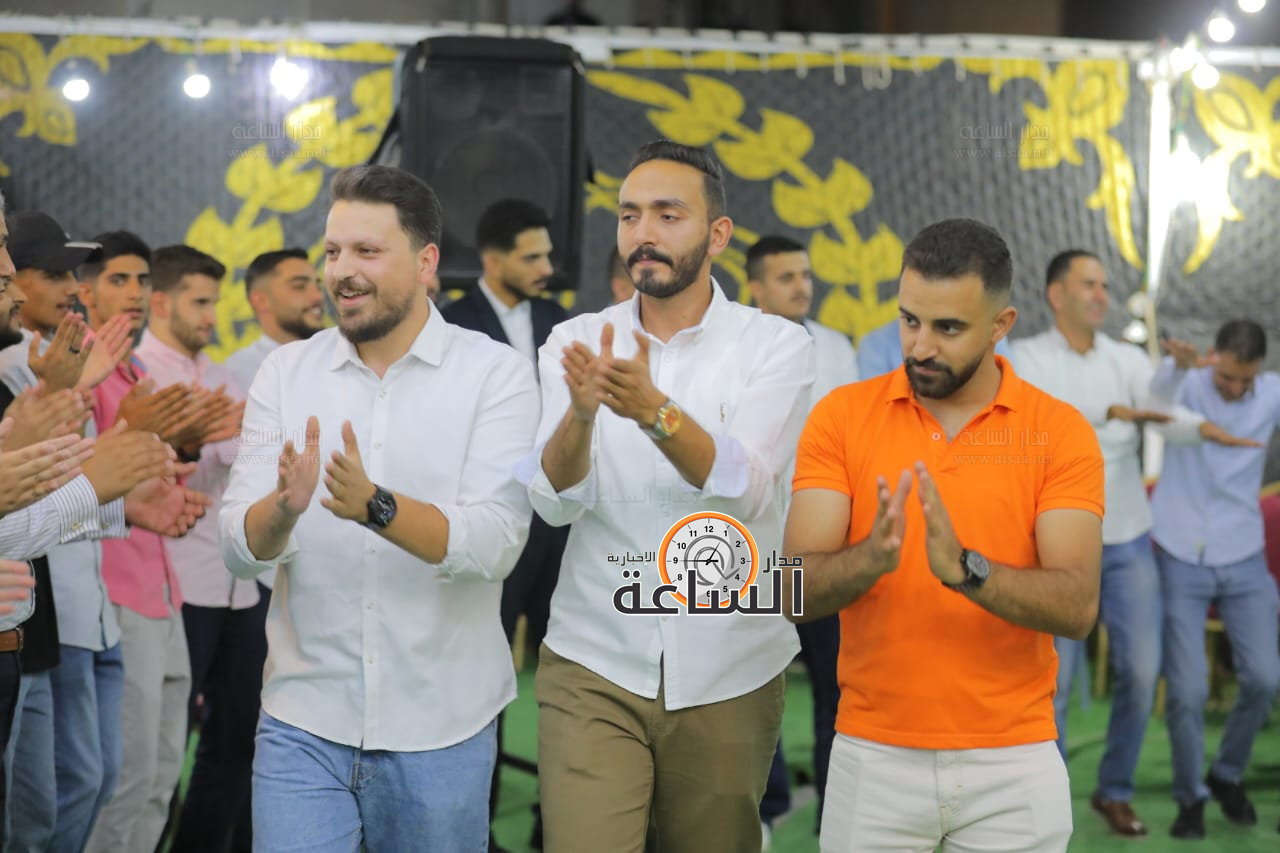 Madar Al-Saa Images 0.6834429787770964