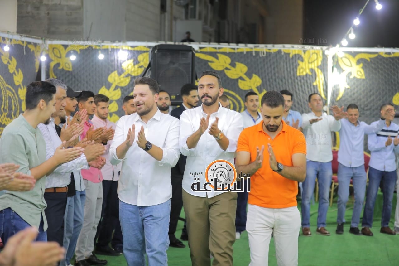 Madar Al-Saa Images 0.1809191267587673