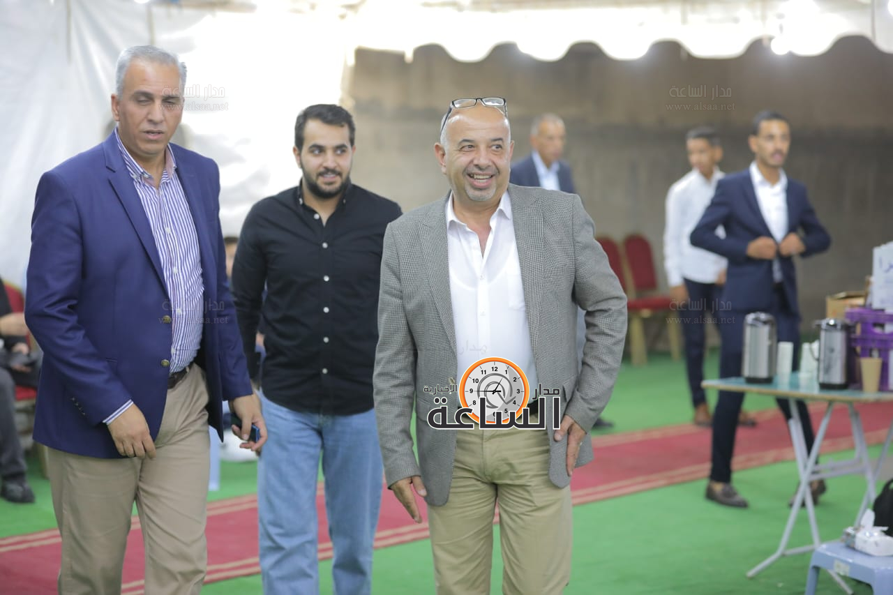 Madar Al-Saa Images 0.11282898520085949