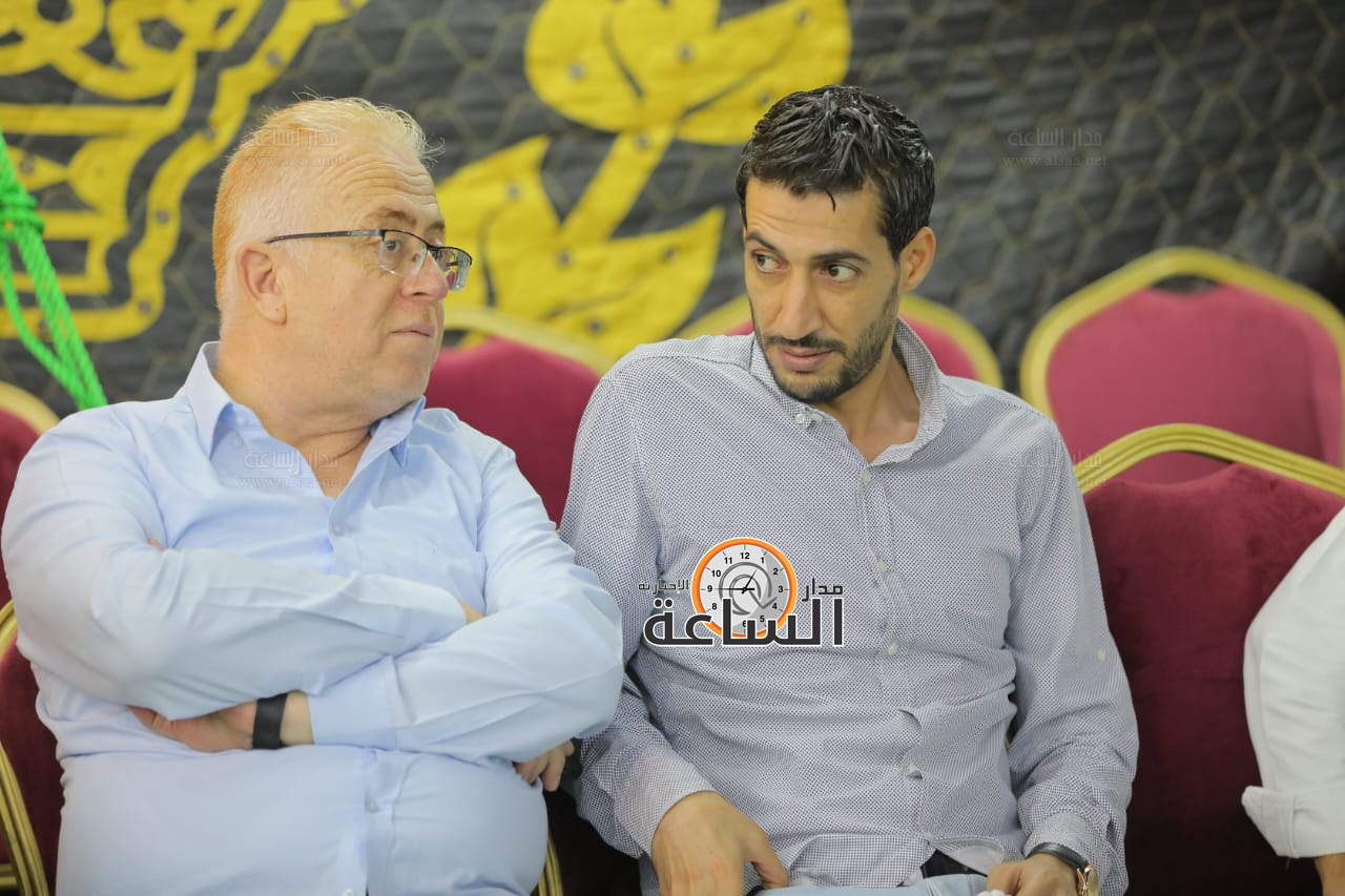 Madar Al-Saa Images 0.4558883771377933