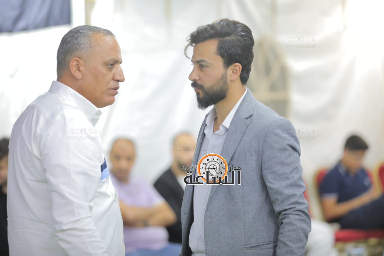 Madar Al-Saa Images 0.12100400110226883