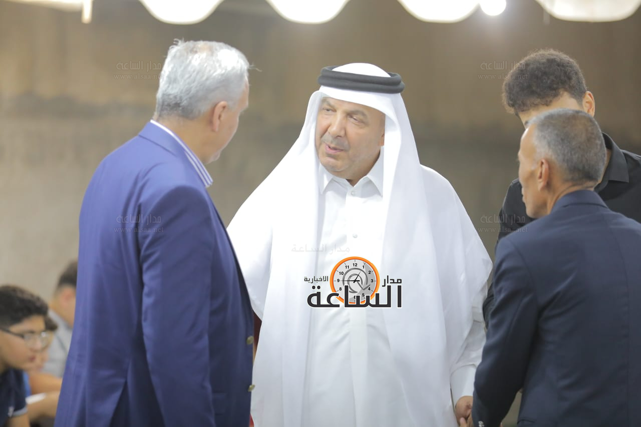 Madar Al-Saa Images 0.09185961324564929