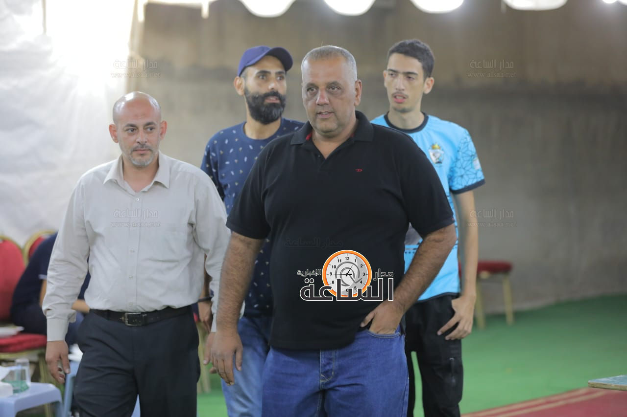 Madar Al-Saa Images 0.11289048327279794