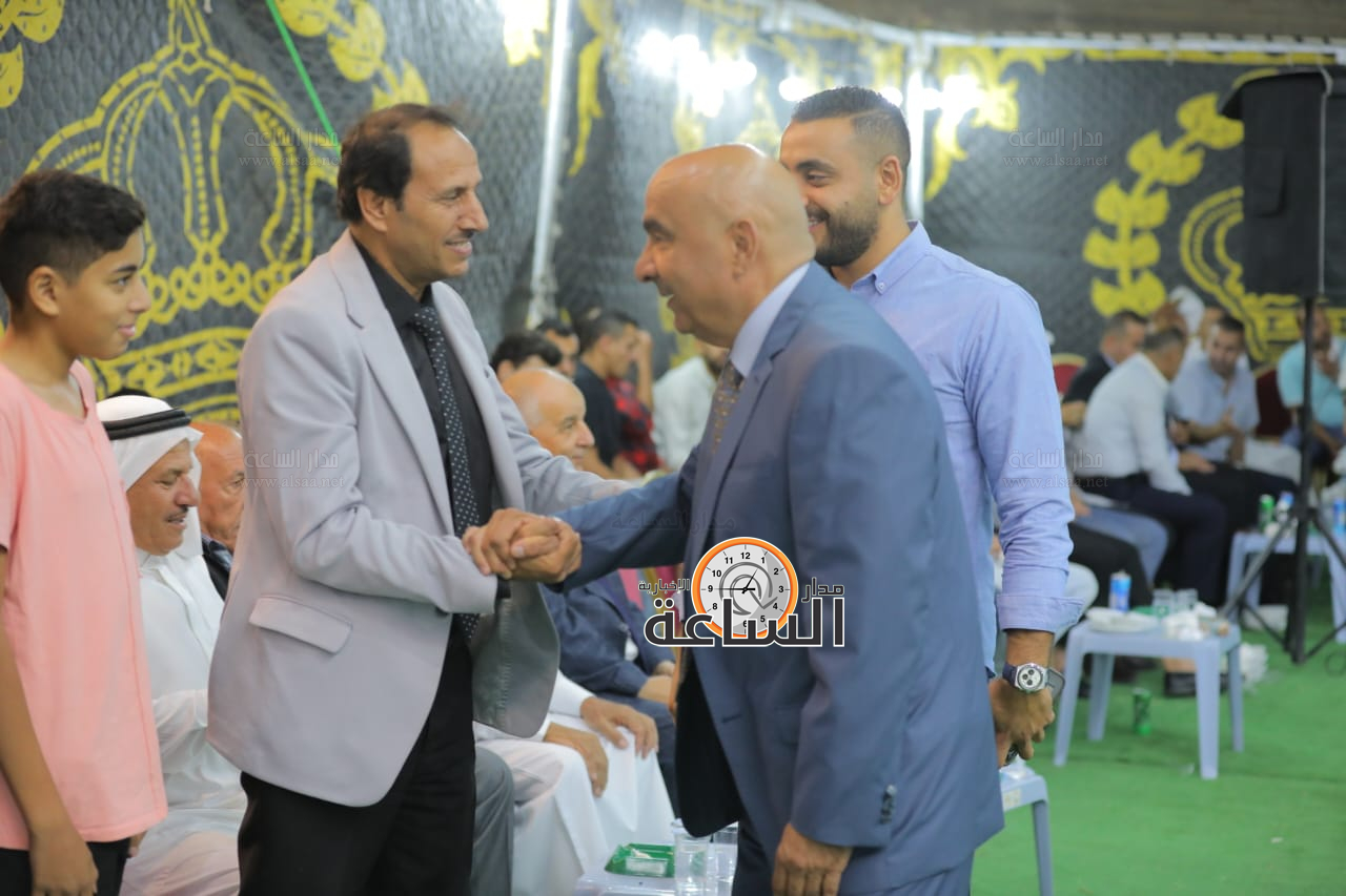 Madar Al-Saa Images 0.8957182567156794