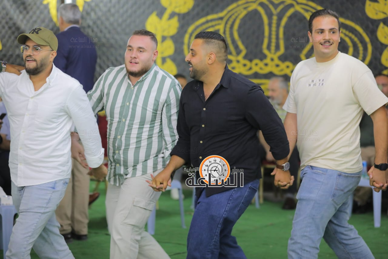 Madar Al-Saa Images 0.8408470829675561