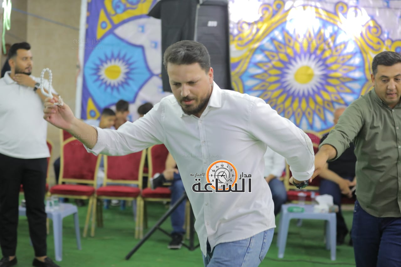 Madar Al-Saa Images 0.3001460392183781