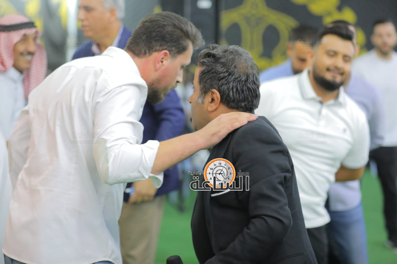 Madar Al-Saa Images 0.05438298250561635