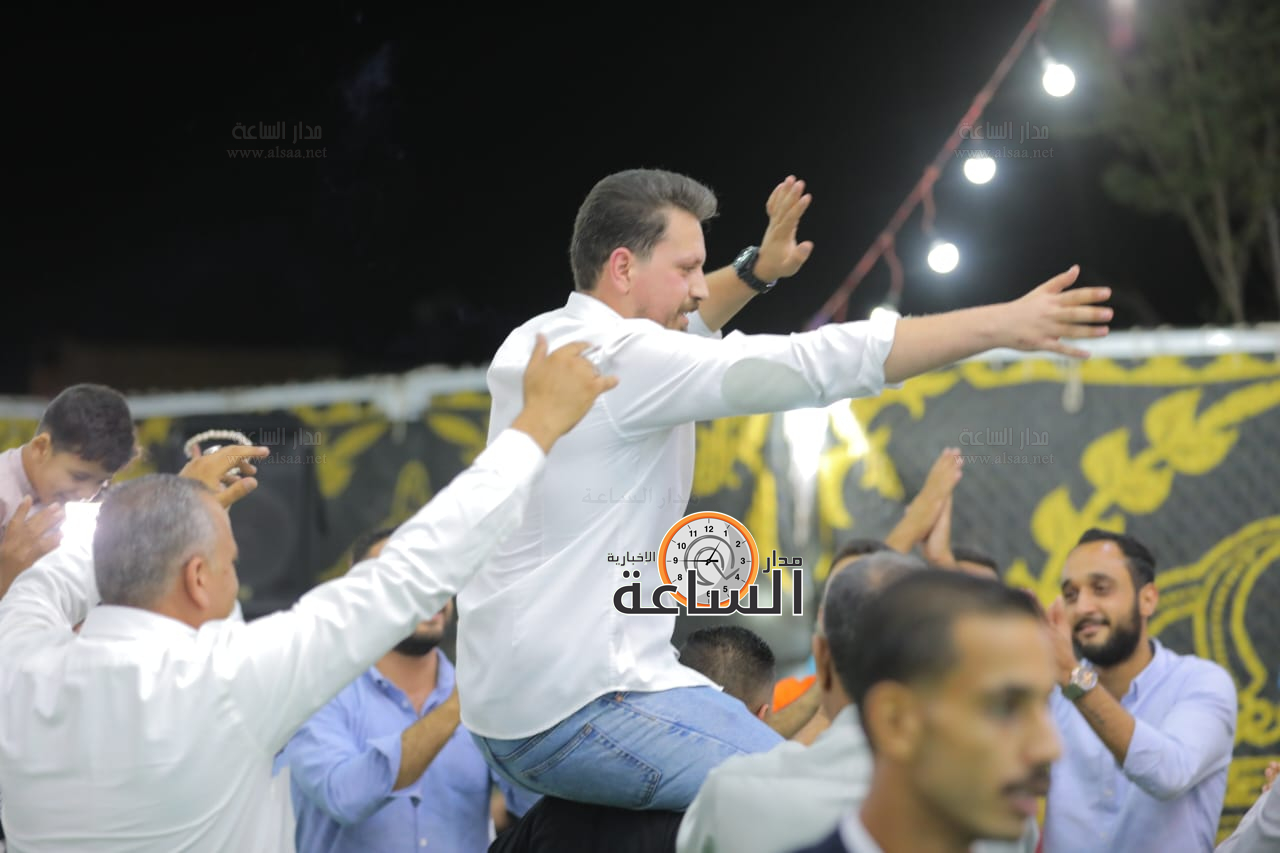 Madar Al-Saa Images 0.5384197703723375