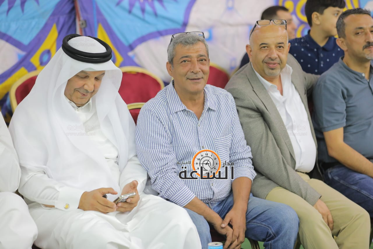 Madar Al-Saa Images 0.1932964774668524