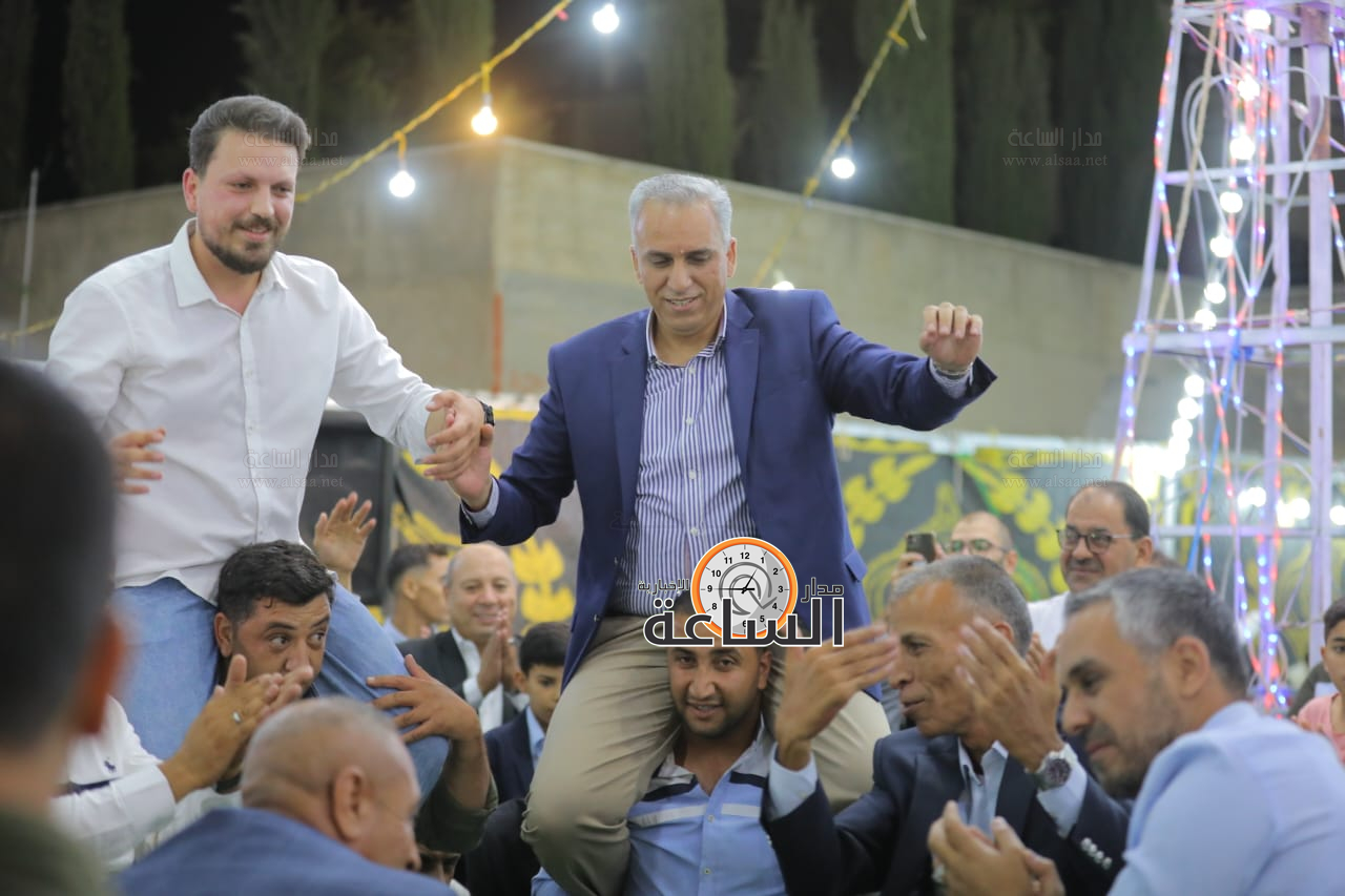 Madar Al-Saa Images 0.3986137290241816