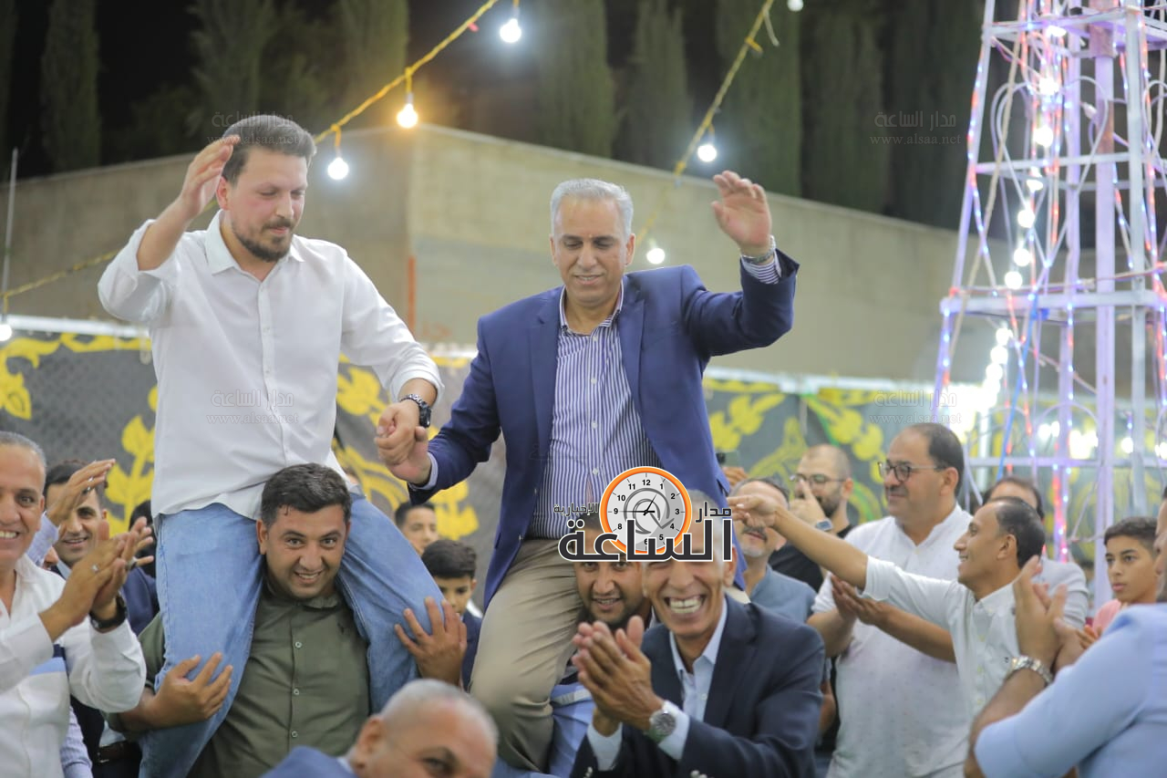 Madar Al-Saa Images 0.7643598837062866