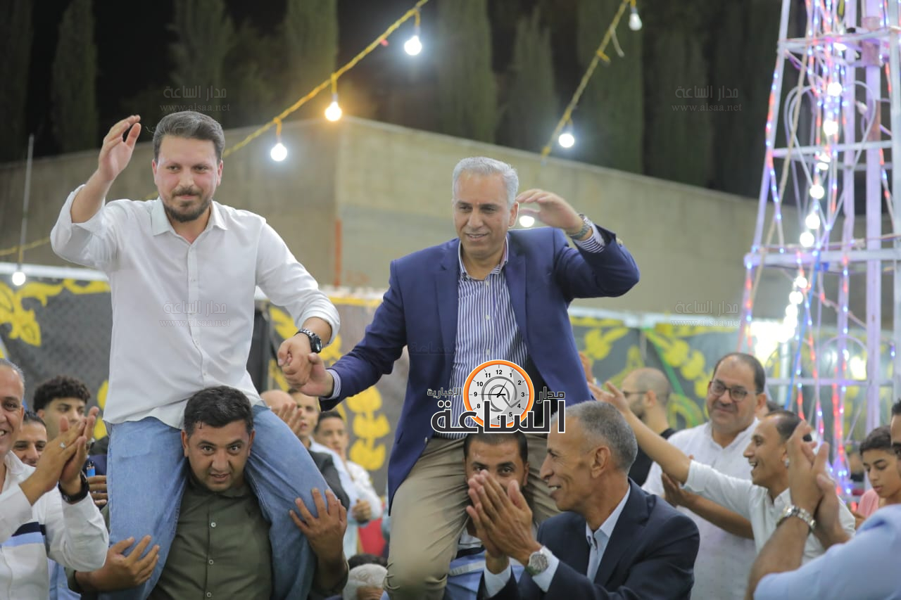 Madar Al-Saa Images 0.17598439960562007