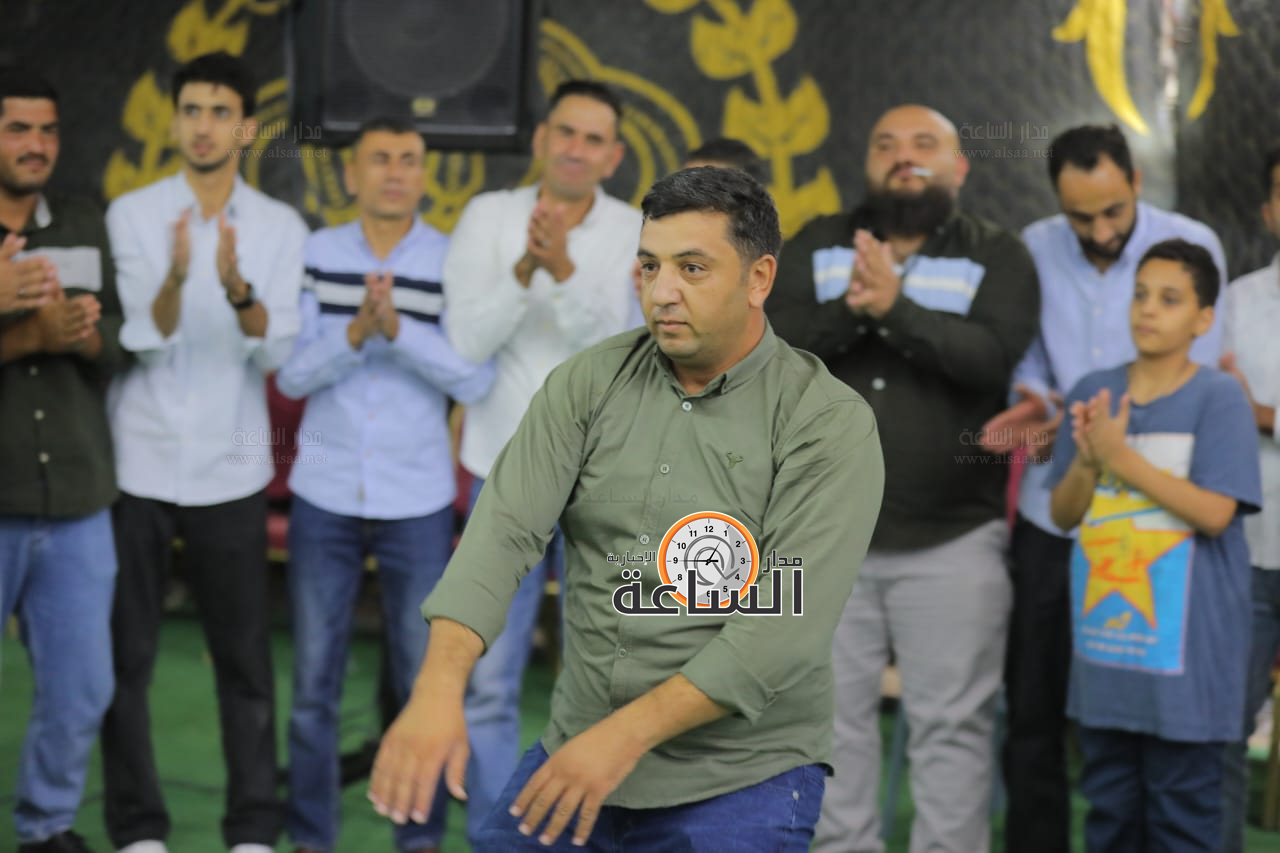 Madar Al-Saa Images 0.10583944505070875