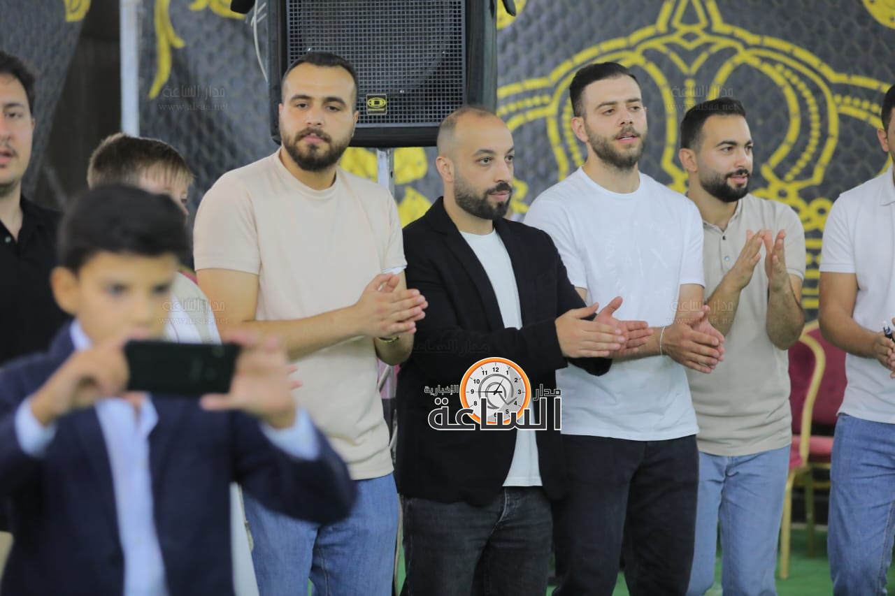 Madar Al-Saa Images 0.2969636286403434