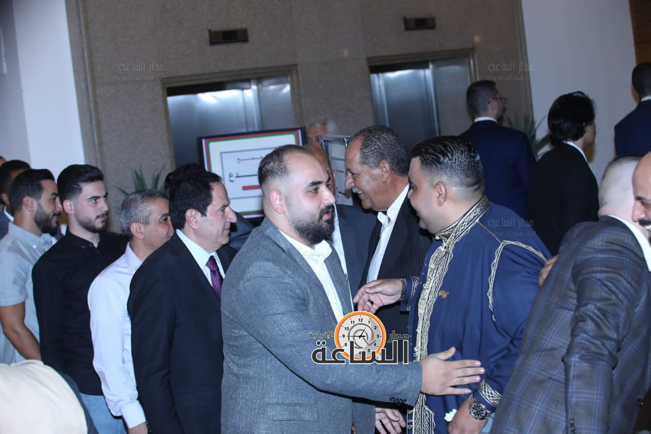 Madar Al-Saa Images 0.7941619520193073