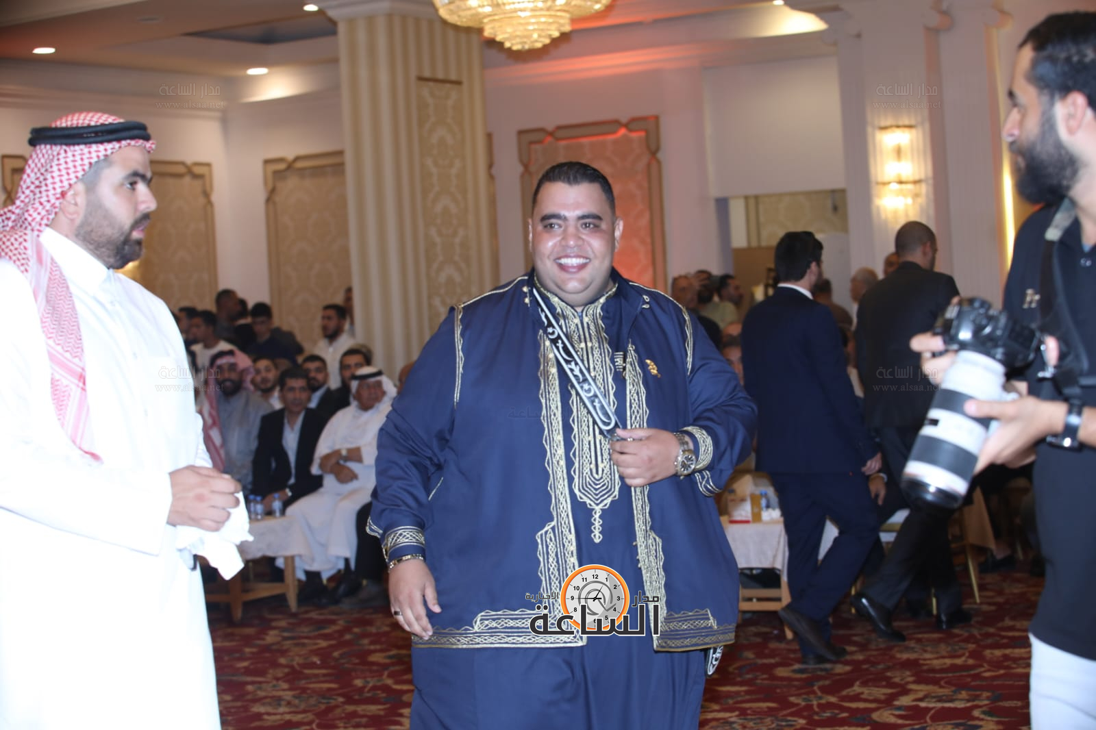 Madar Al-Saa Images 0.9802450828989286