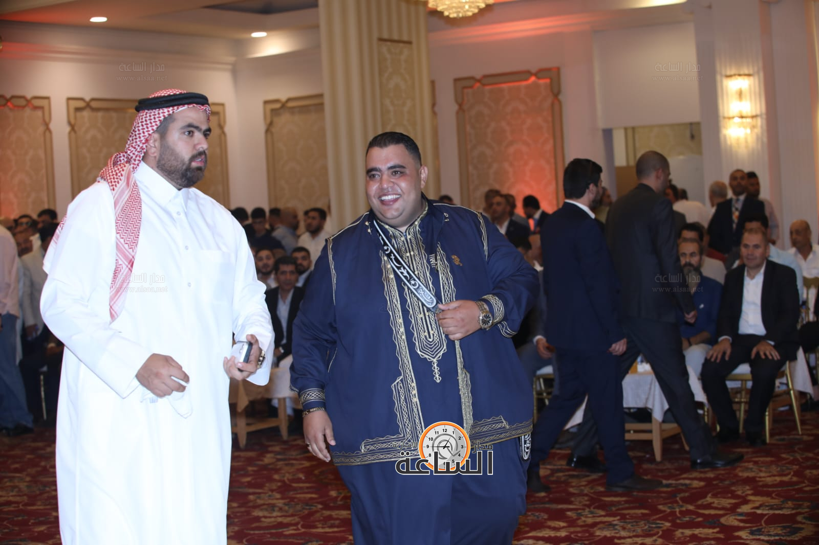 Madar Al-Saa Images 0.41044944330155597