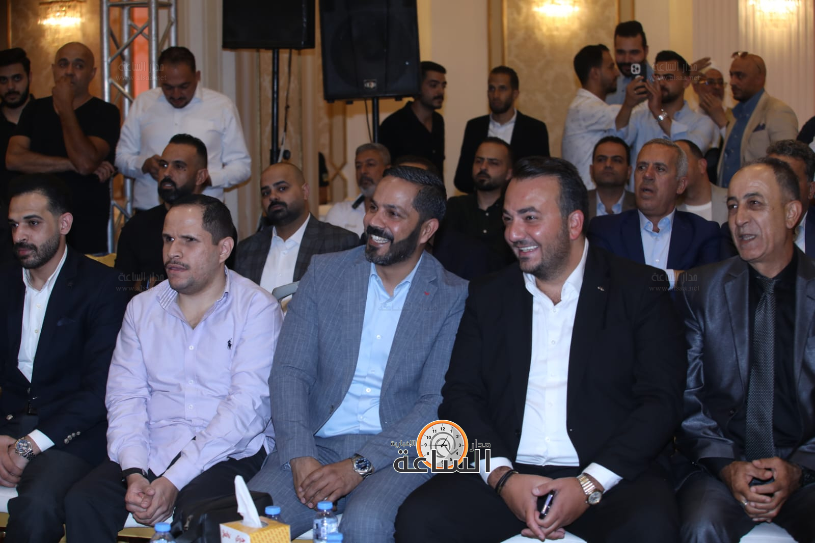 Madar Al-Saa Images 0.012499552327281505