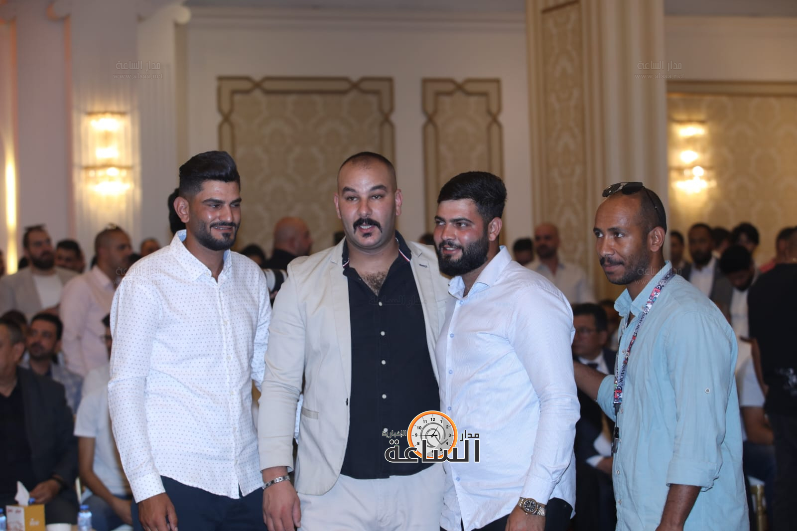 Madar Al-Saa Images 0.2708271970445646