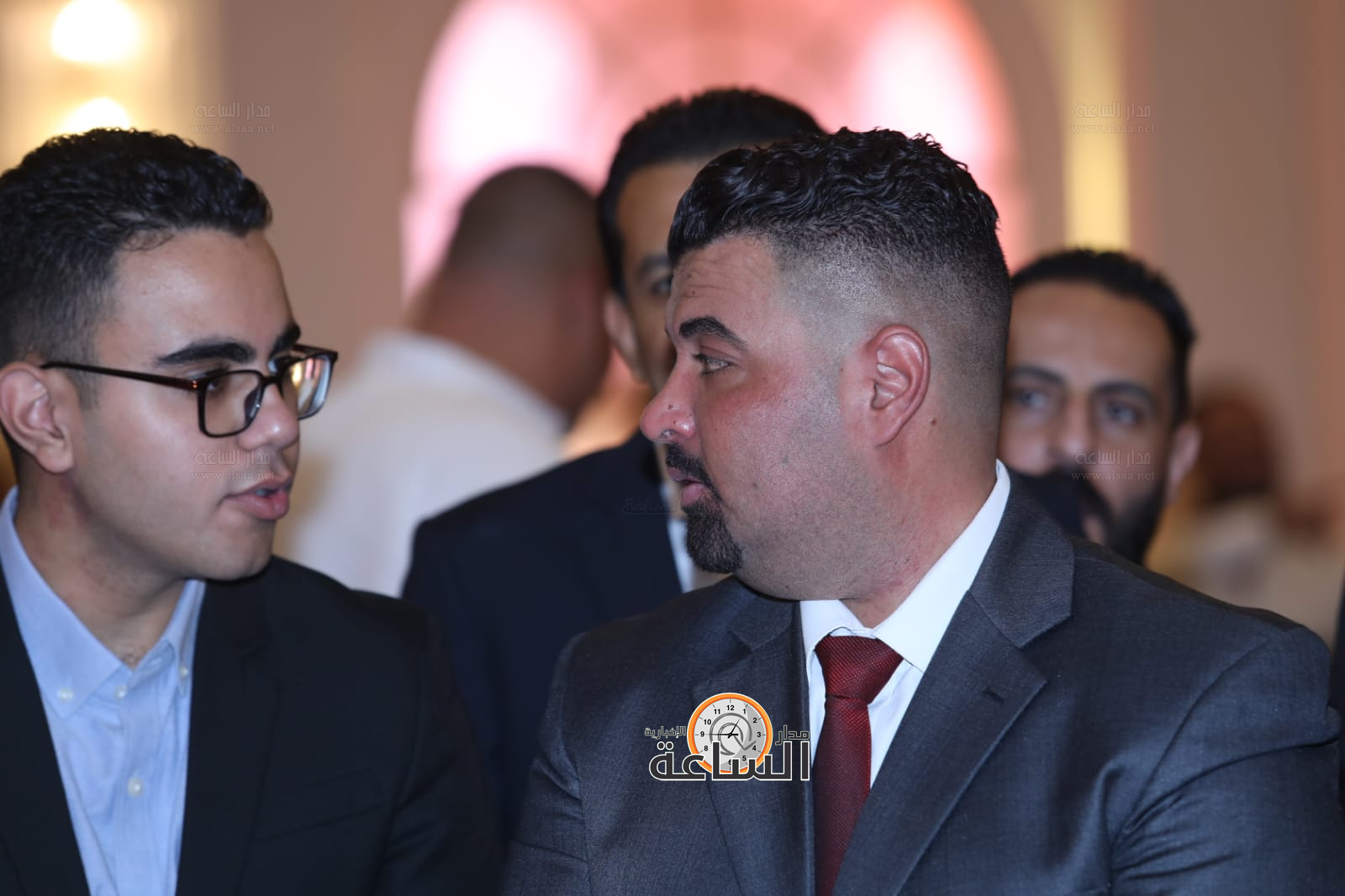 Madar Al-Saa Images 0.3898530594342253