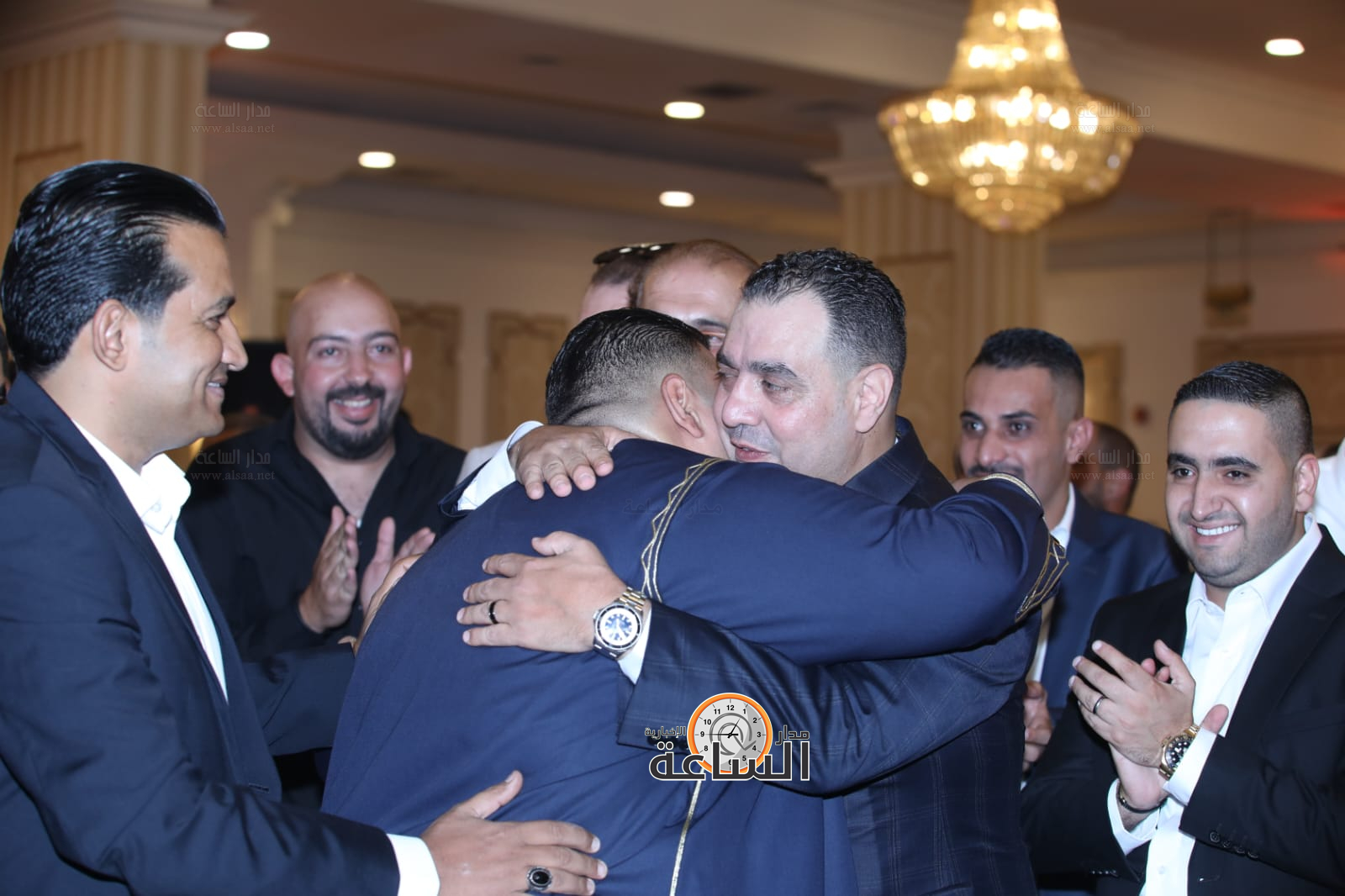 Madar Al-Saa Images 0.7545771514215374