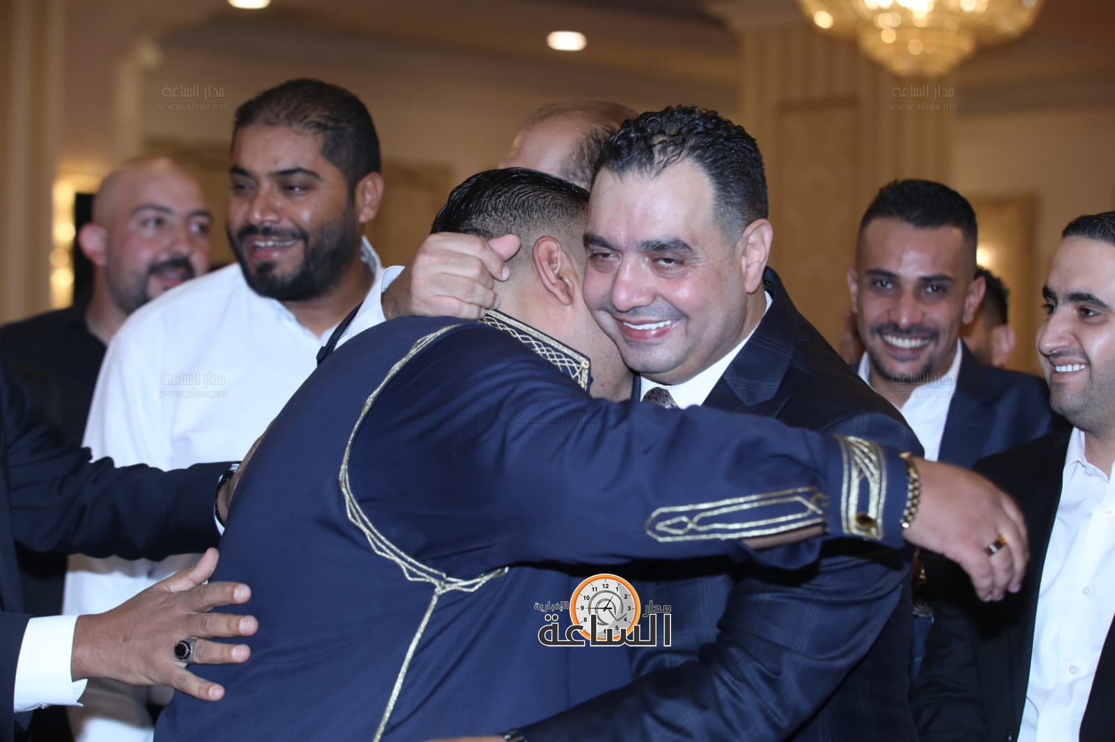 Madar Al-Saa Images 0.04945032732926147