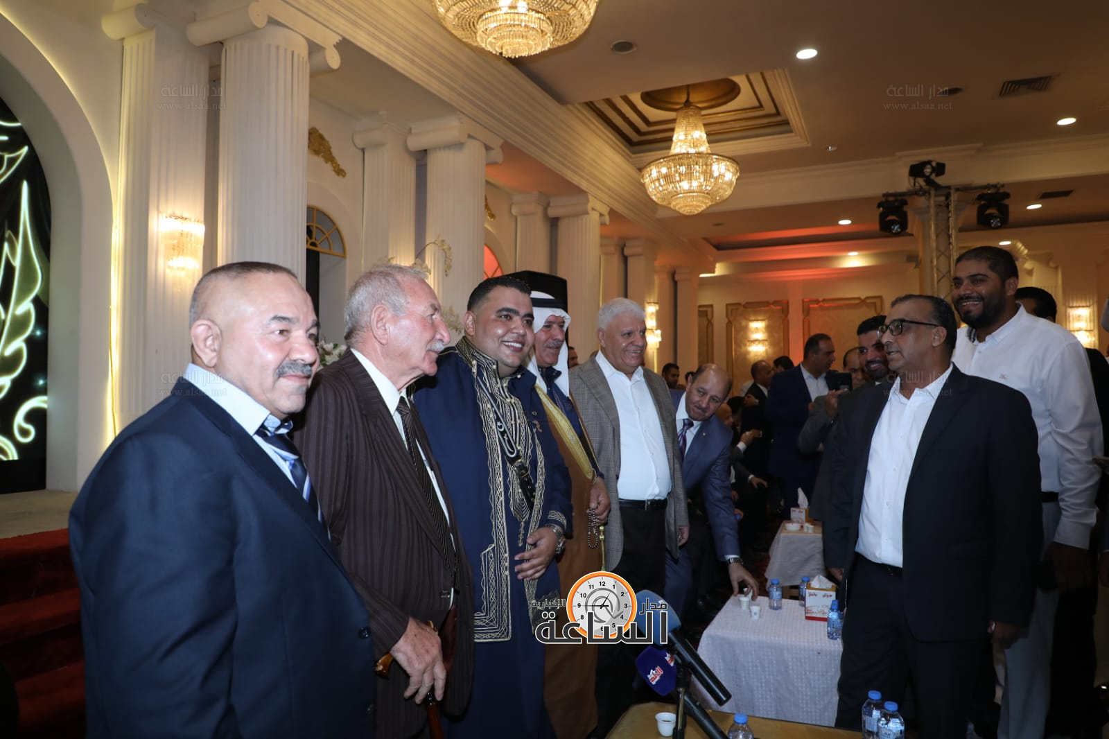 Madar Al-Saa Images 0.6691891882393999