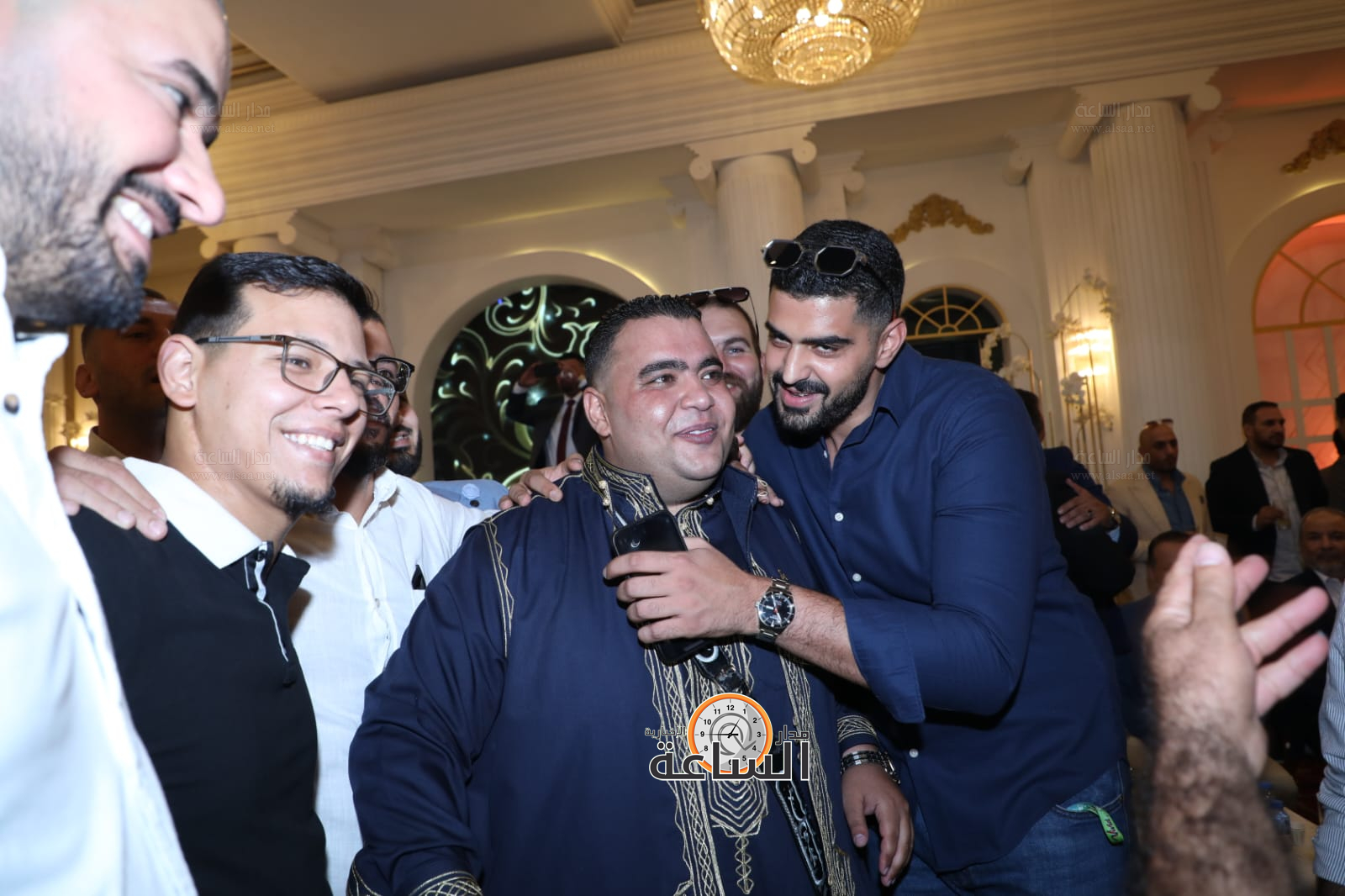 Madar Al-Saa Images 0.8022717294081836