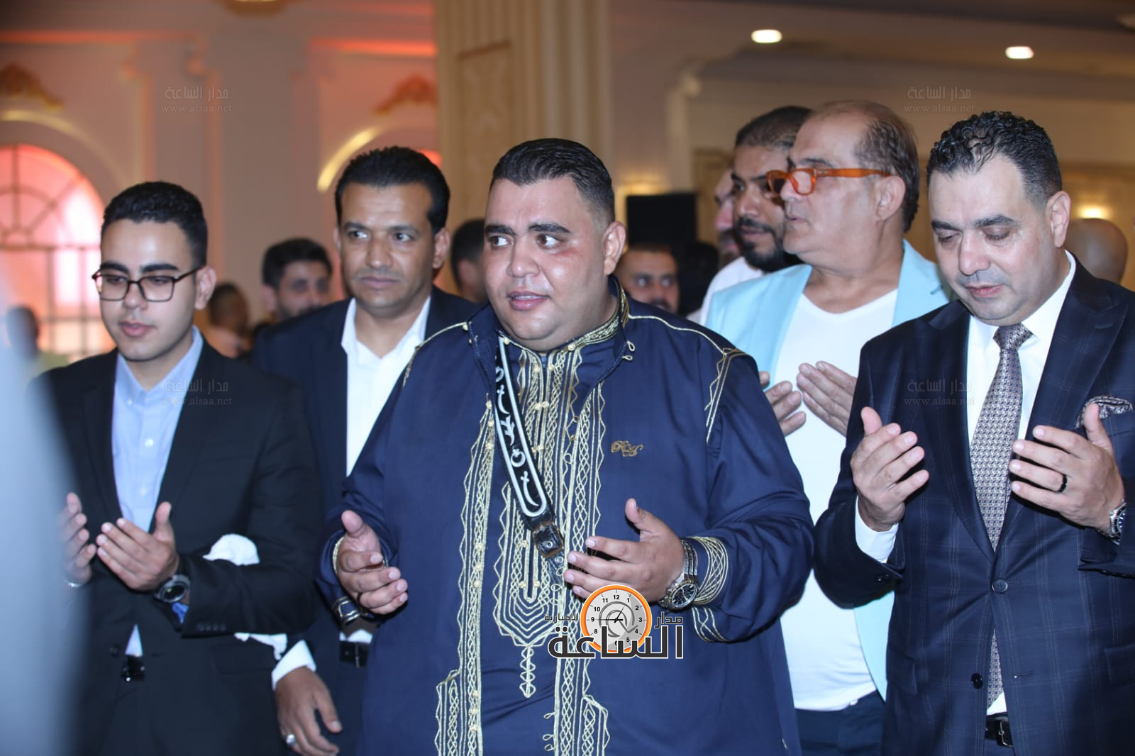 Madar Al-Saa Images 0.9499412677525383