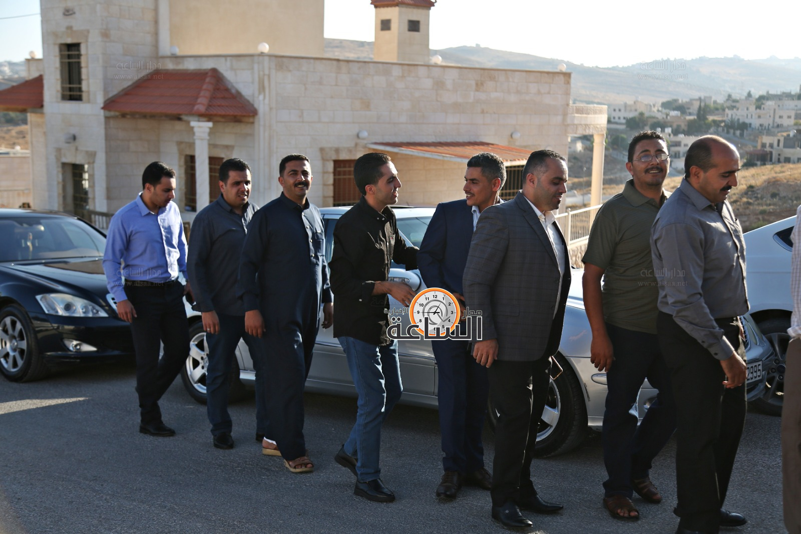 Madar Al-Saa Images 0.9500727717448709