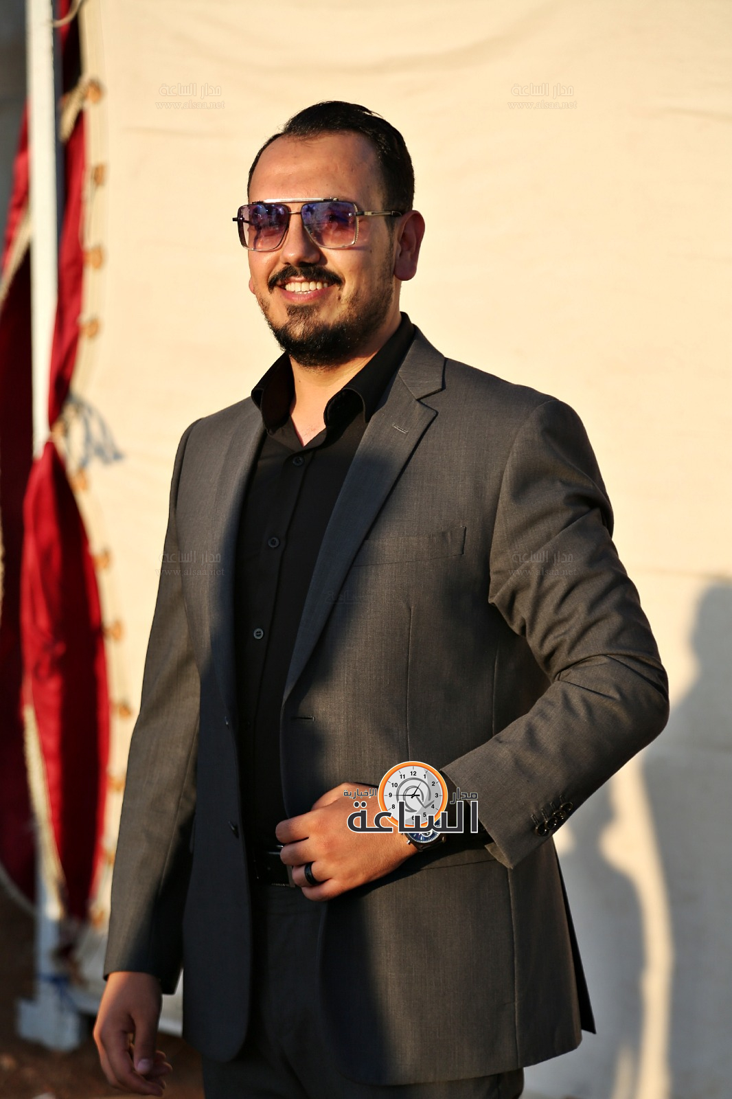 Madar Al-Saa Images 0.0447700323711675