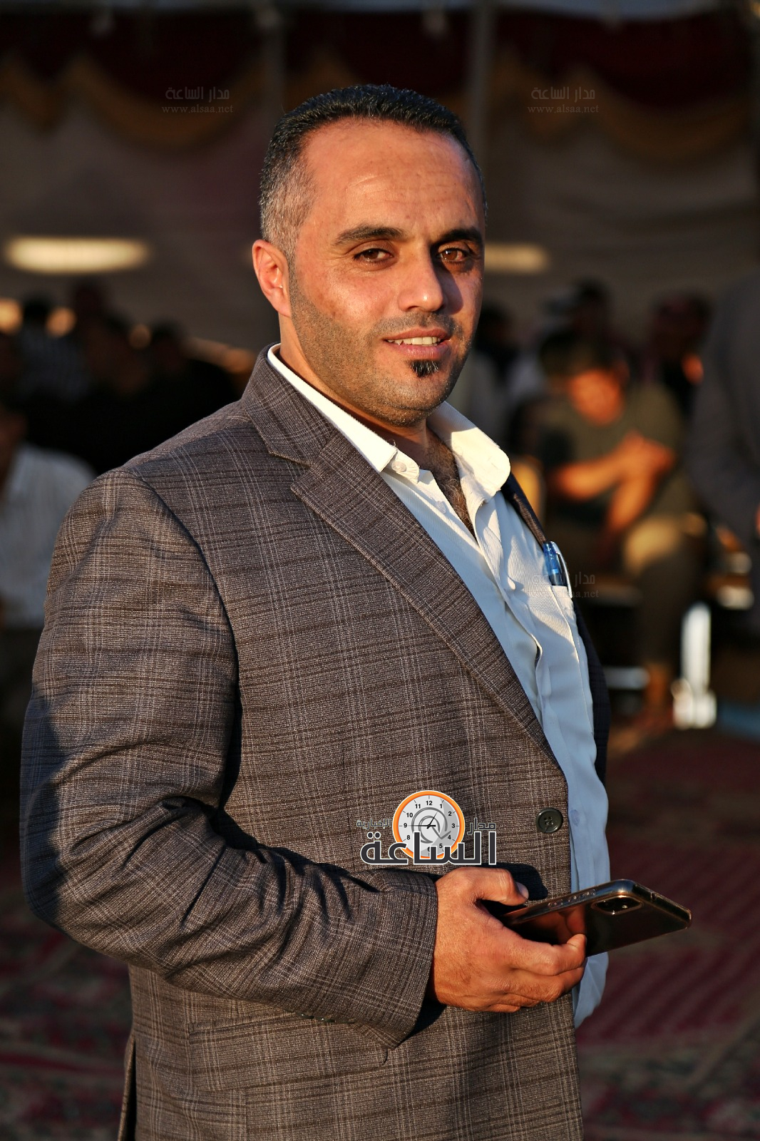 Madar Al-Saa Images 0.15277413391301198