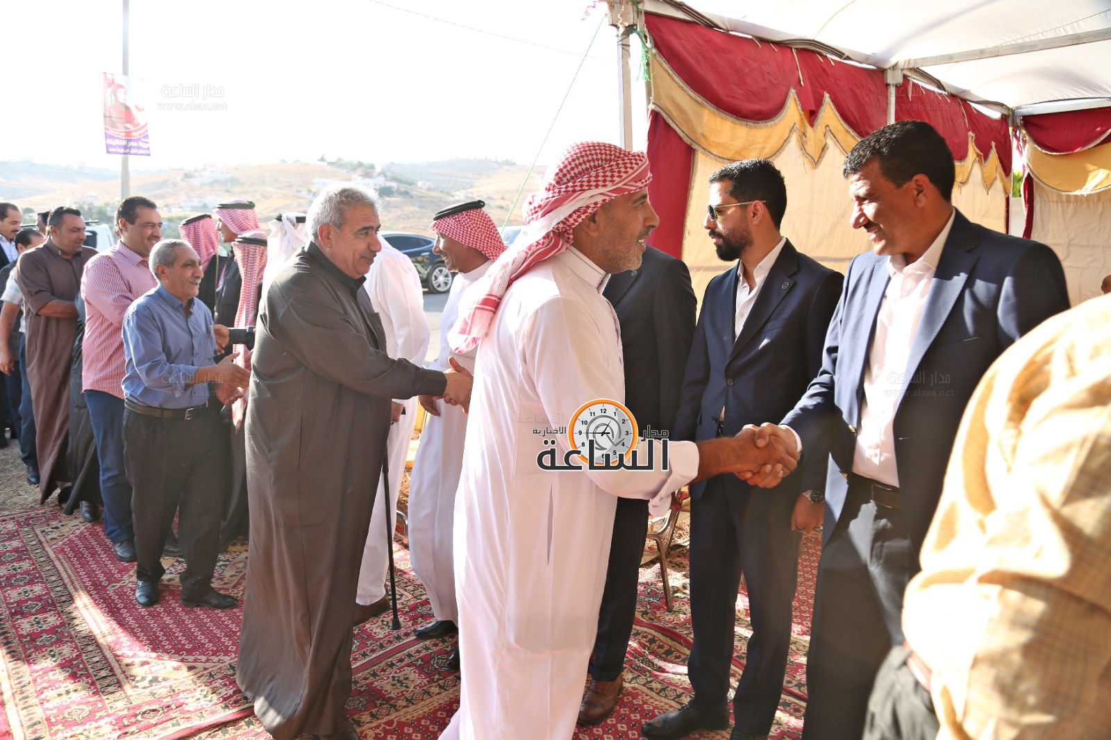 Madar Al-Saa Images 0.9895774965442241