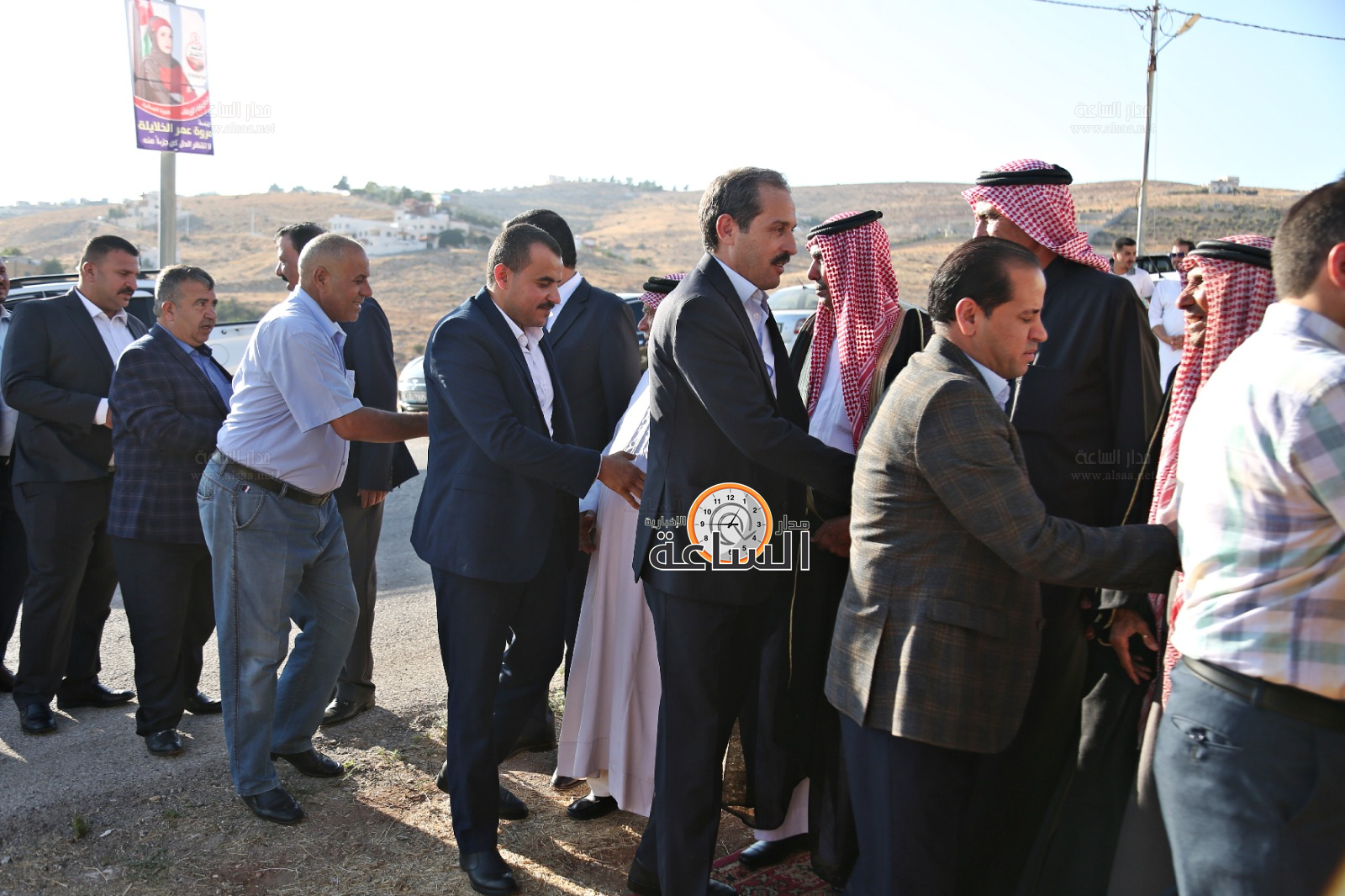 Madar Al-Saa Images 0.1537128740115674