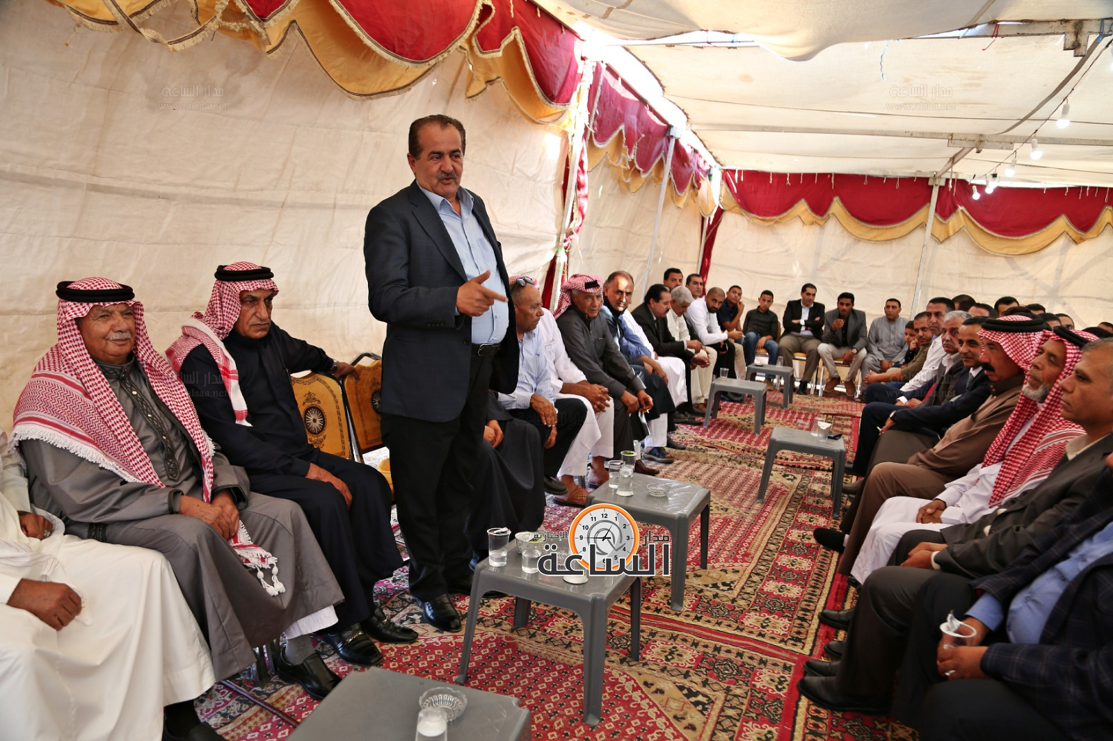 Madar Al-Saa Images 0.15508792210602906