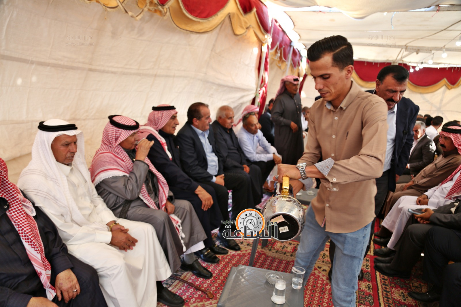 Madar Al-Saa Images 0.9472929502653527