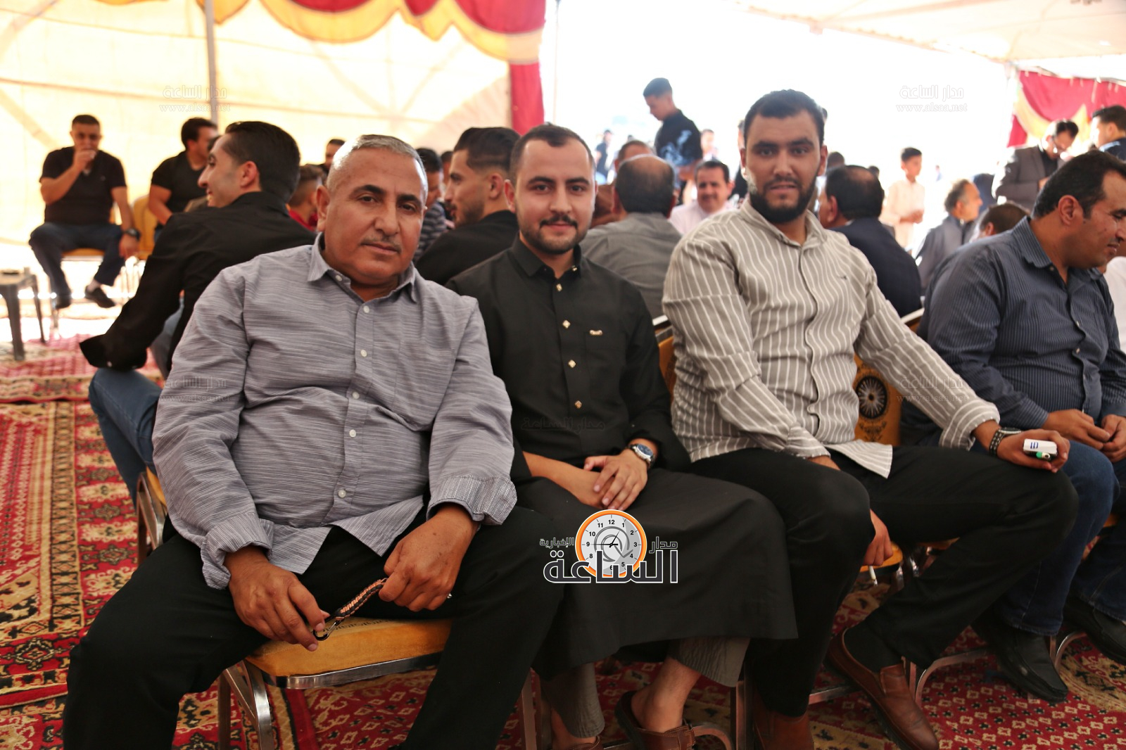 Madar Al-Saa Images 0.1274600765550249