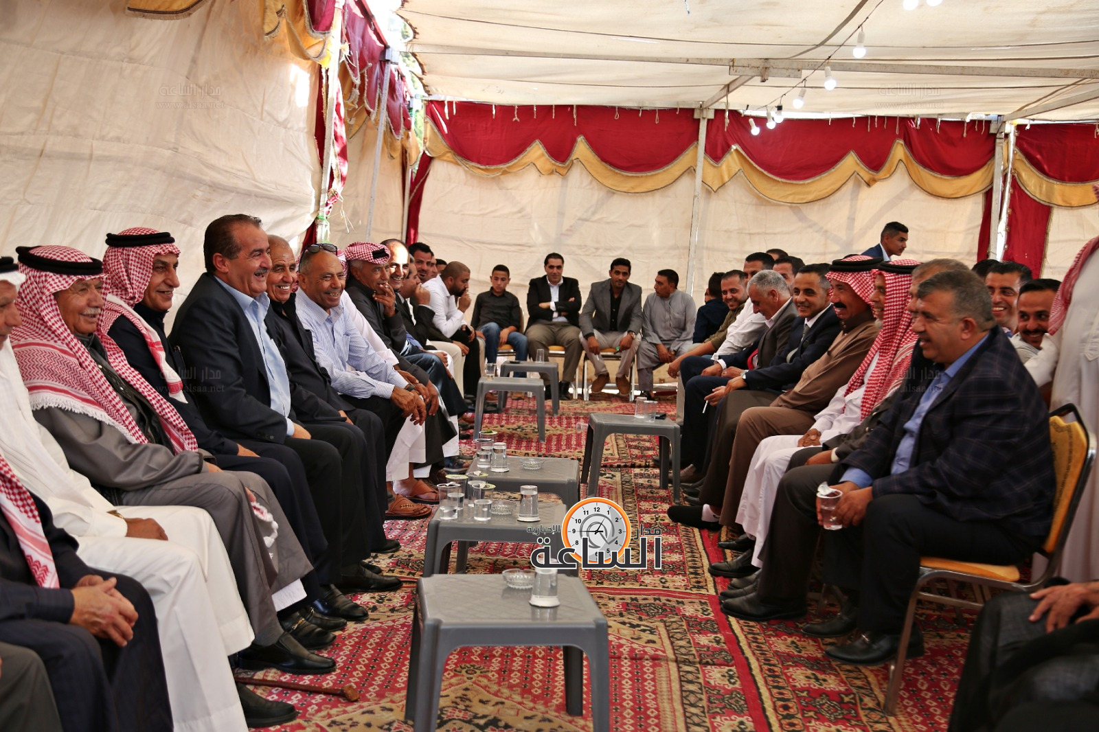 Madar Al-Saa Images 0.046490827030199355