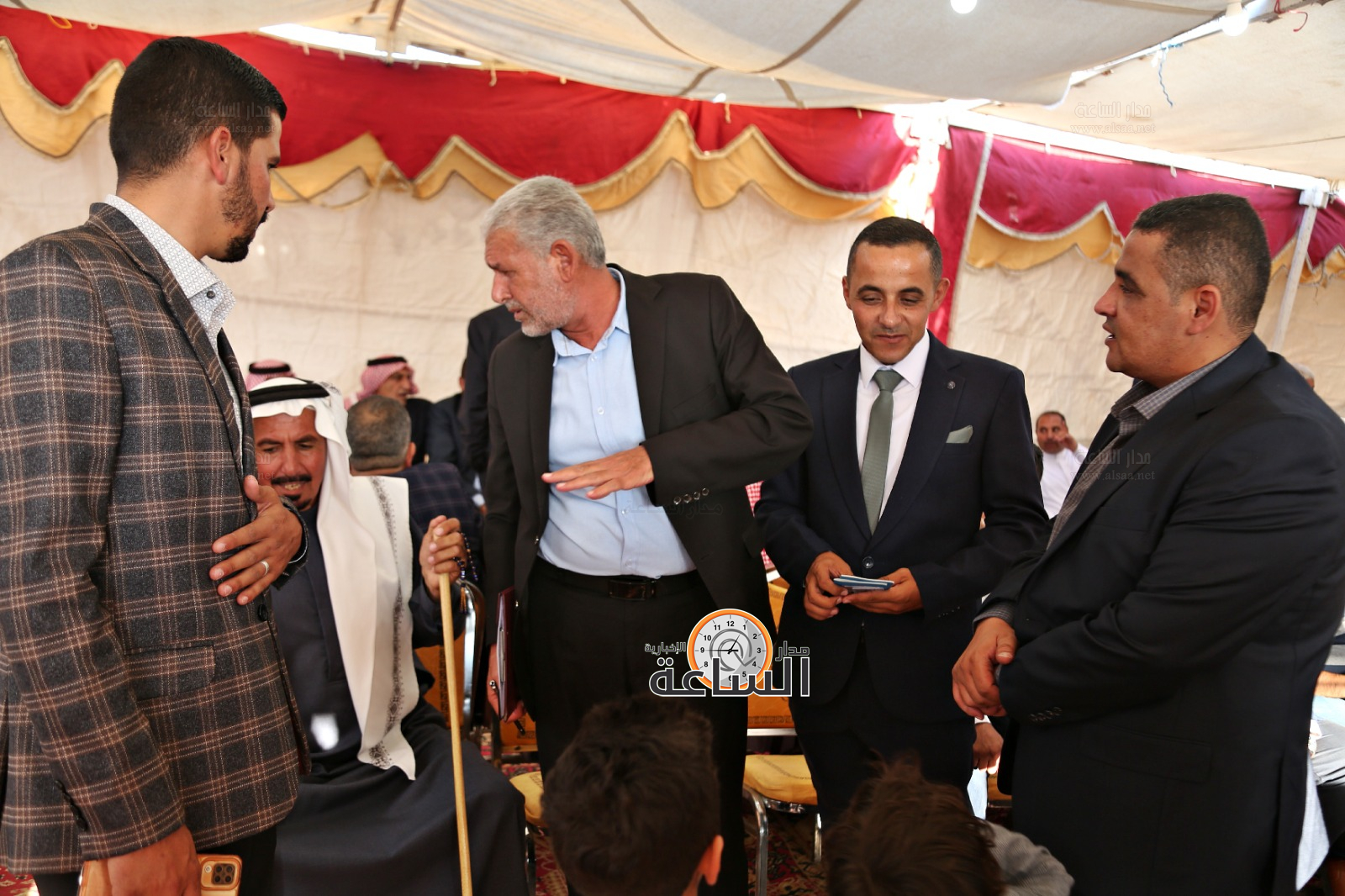 Madar Al-Saa Images 0.5849081149859692