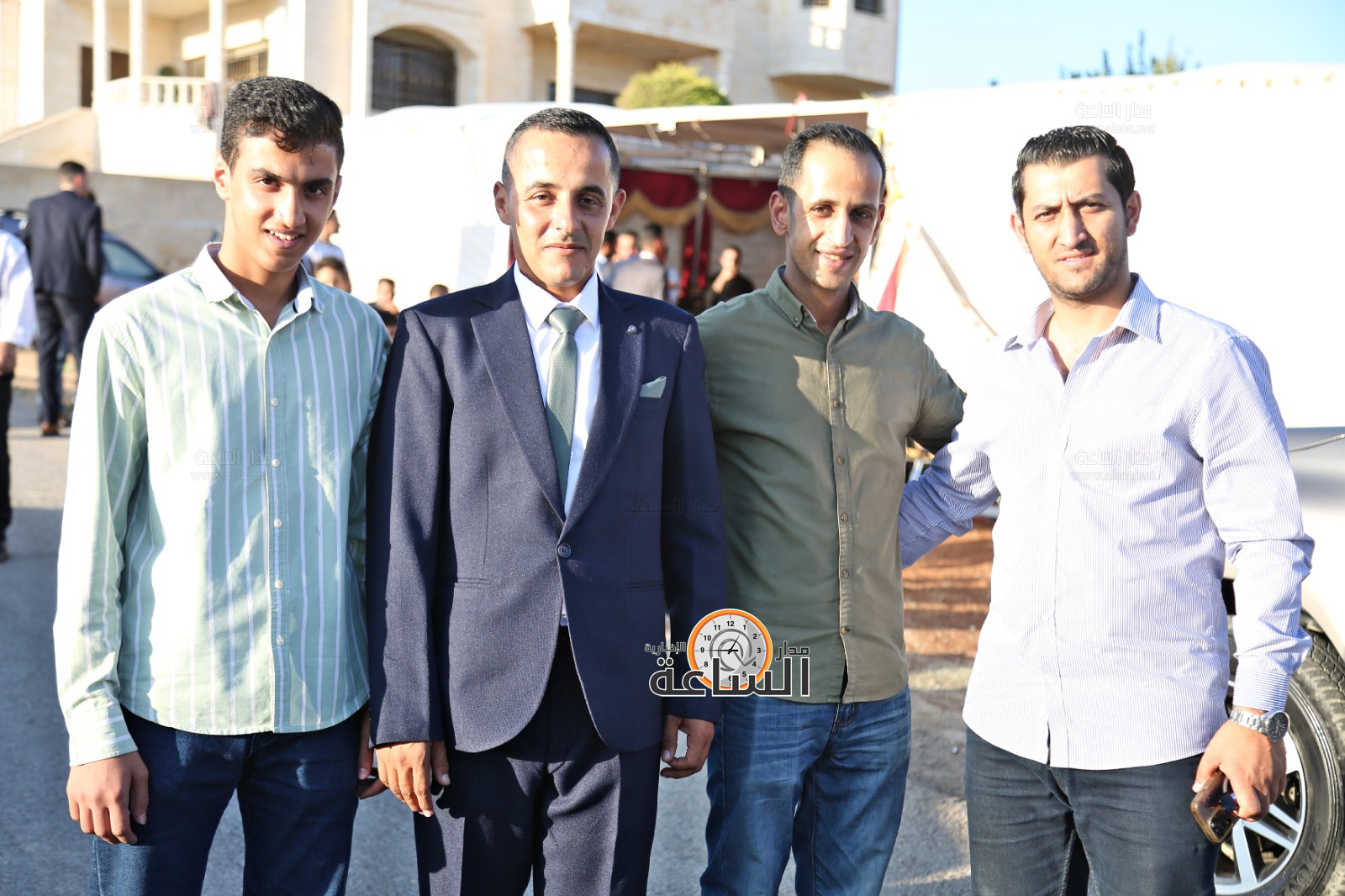 Madar Al-Saa Images 0.3869529650781014