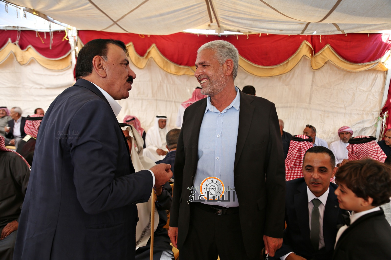 Madar Al-Saa Images 0.8090118428669619