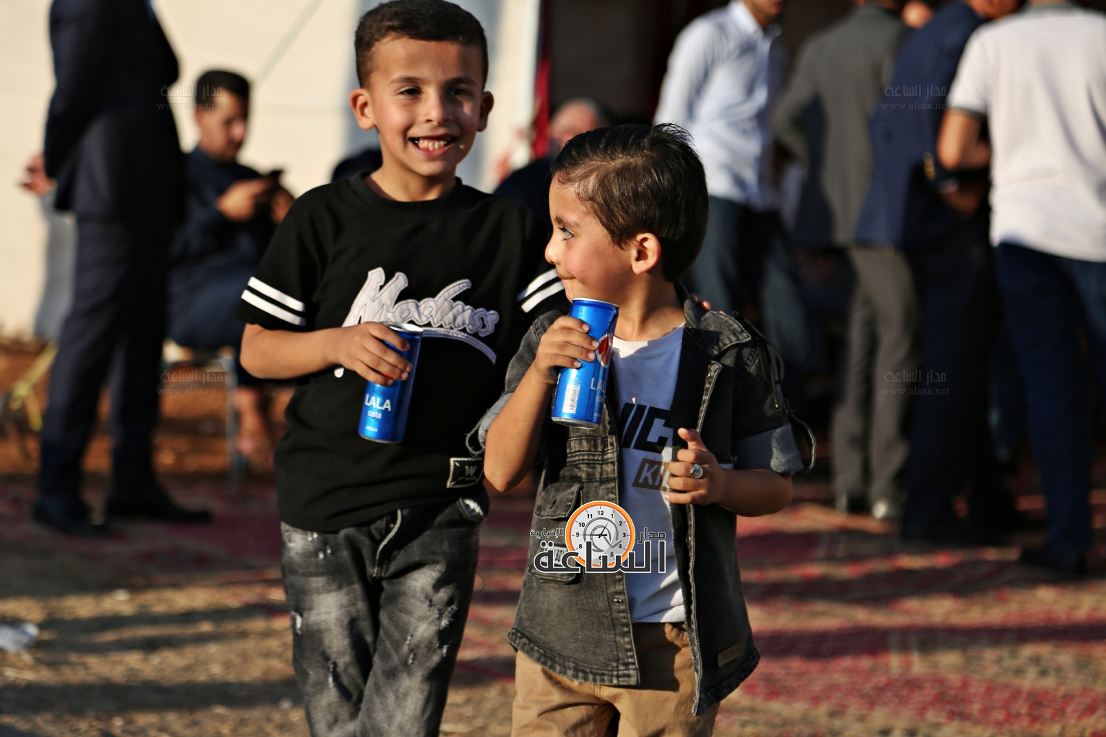 Madar Al-Saa Images 0.11422106336847282