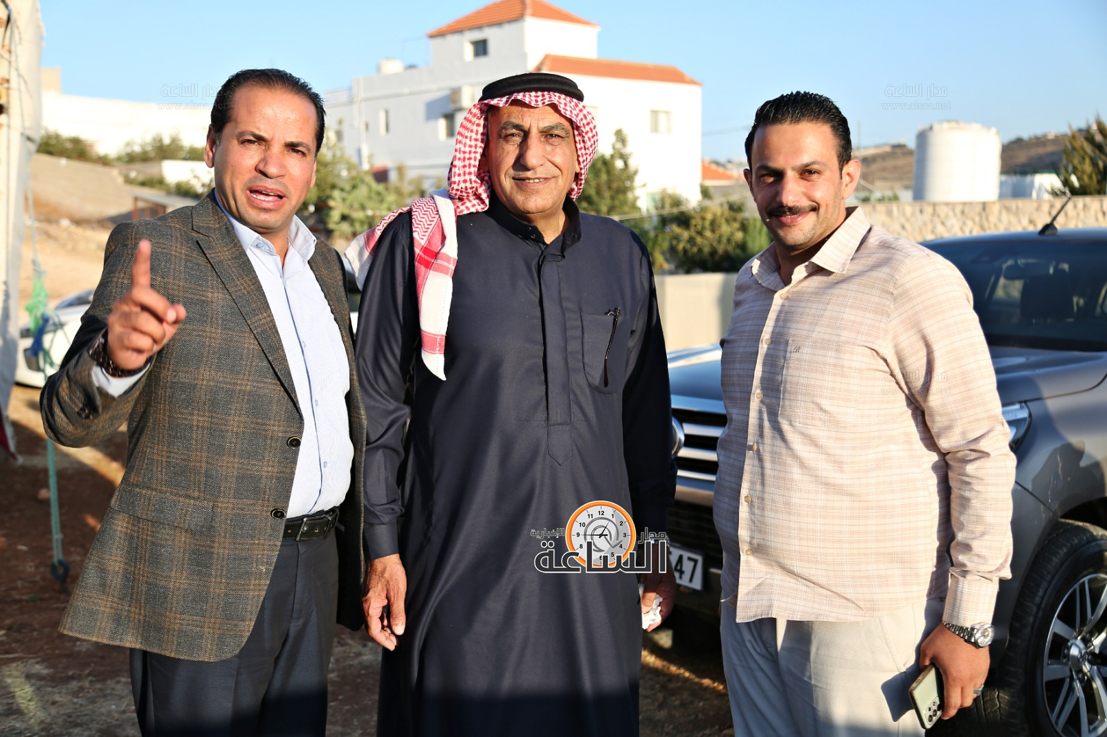 Madar Al-Saa Images 0.8872378322729815