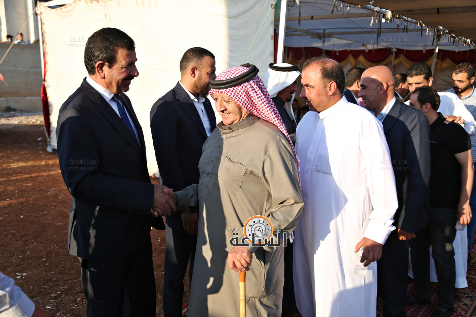 Madar Al-Saa Images 0.34468275134660975