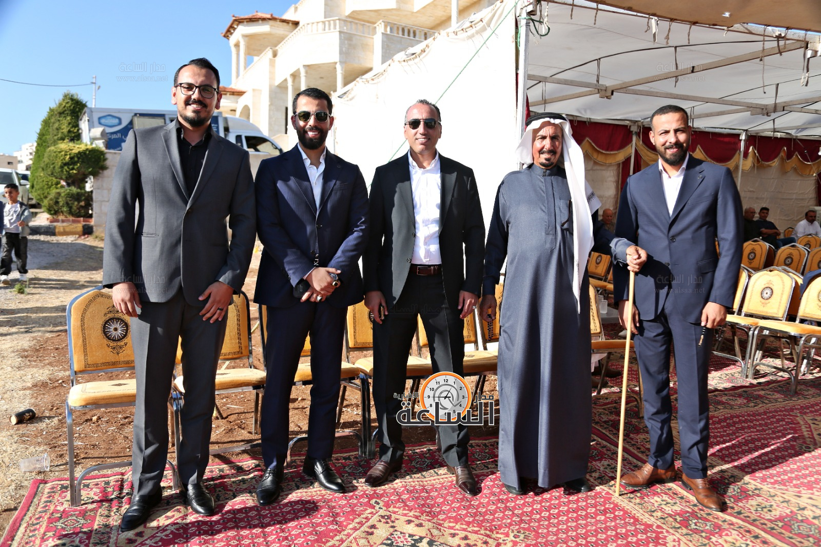 Madar Al-Saa Images 0.563557235007121