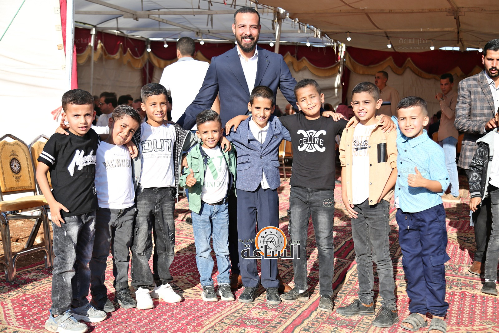 Madar Al-Saa Images 0.6428521198174761