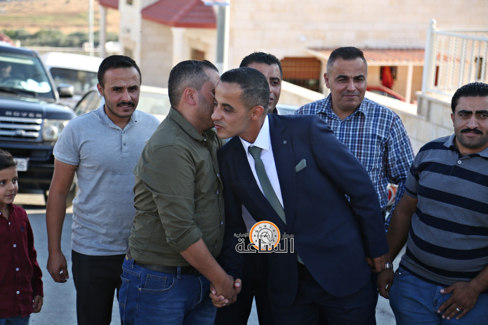 Madar Al-Saa Images 0.14065290492413052