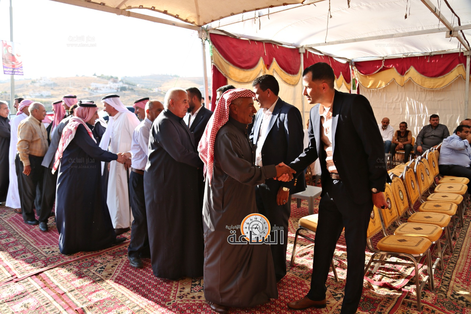 Madar Al-Saa Images 0.36845034714350566